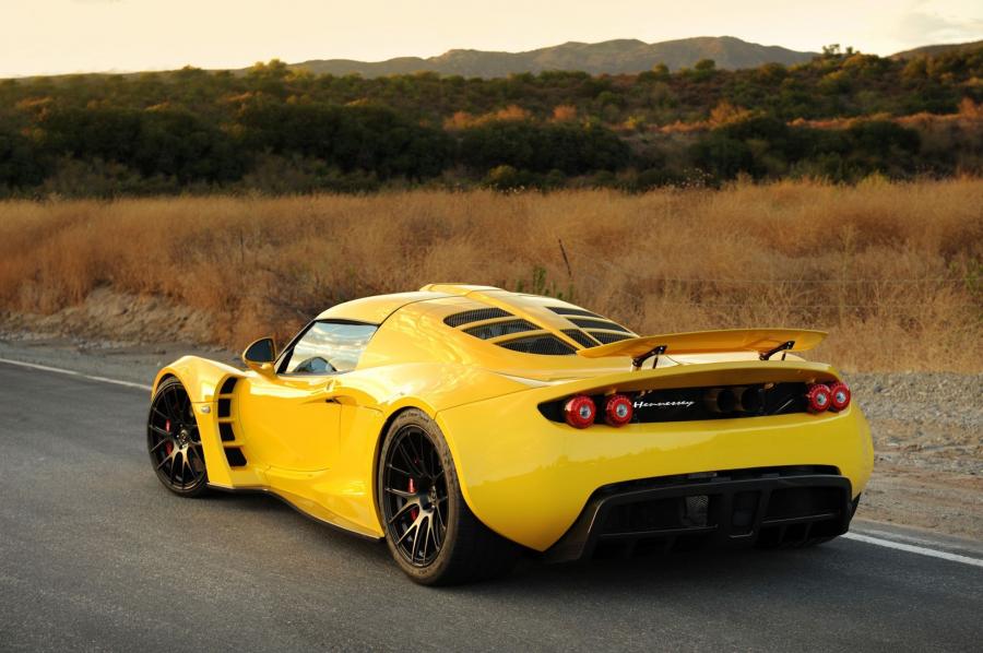 Hennessey Venom gt2