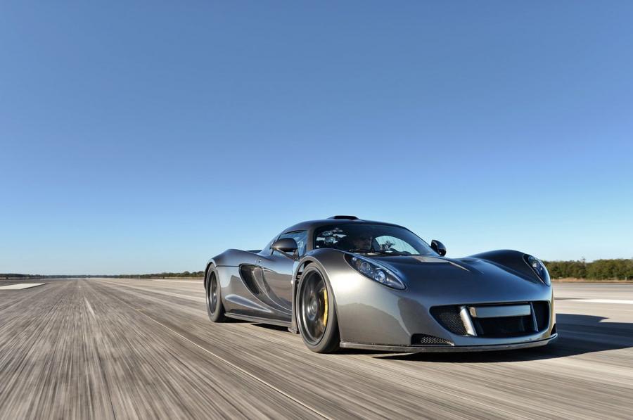 Hennessey Venom gt 2014