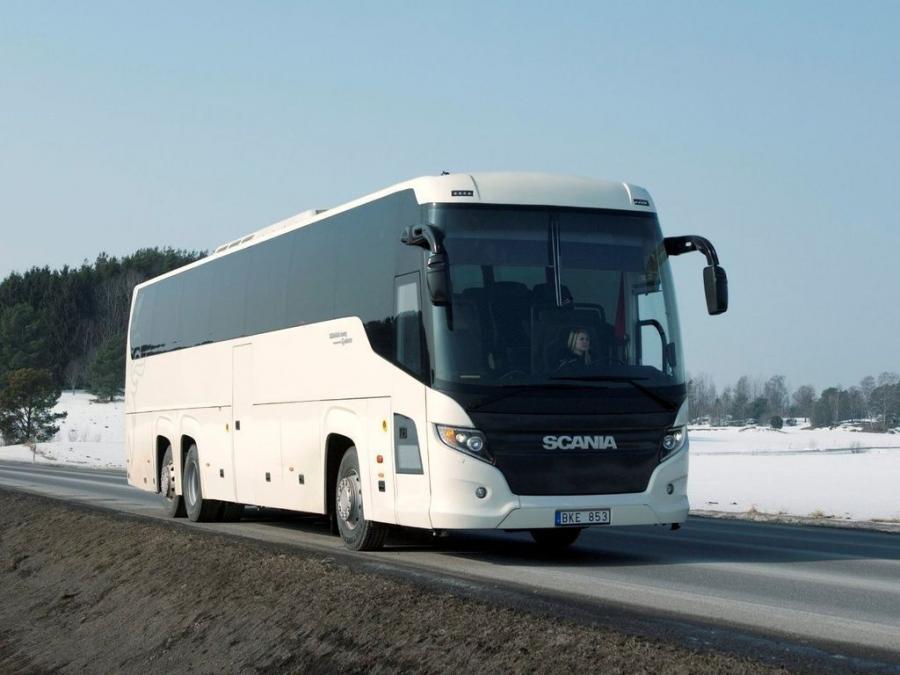 Scania Touring 2021