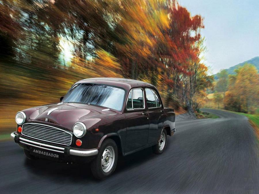 Hindustan Ambassador 2014