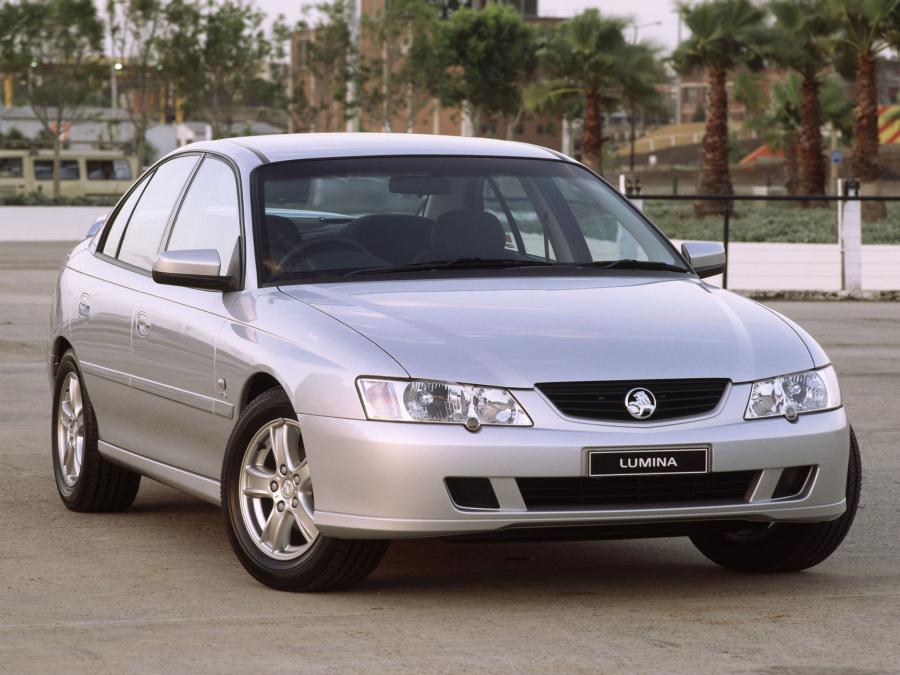 Holden Commodore 2002