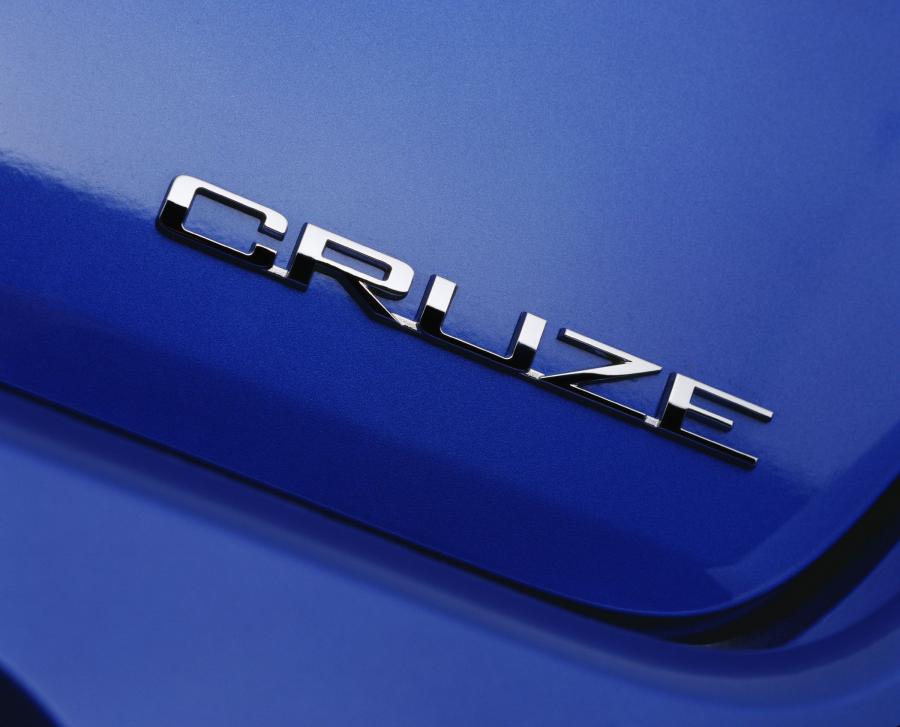 Chevrolet Cruze logo