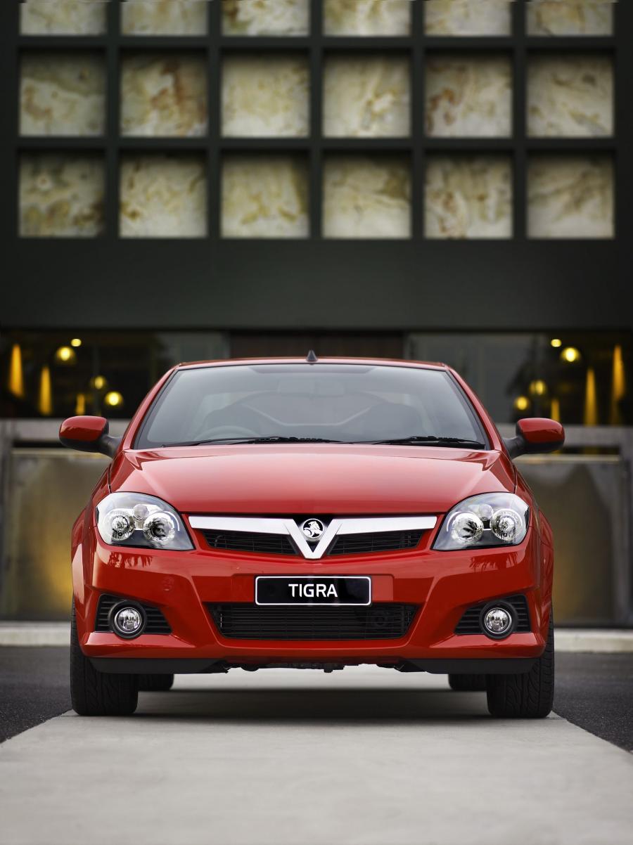 holden tigra 2005