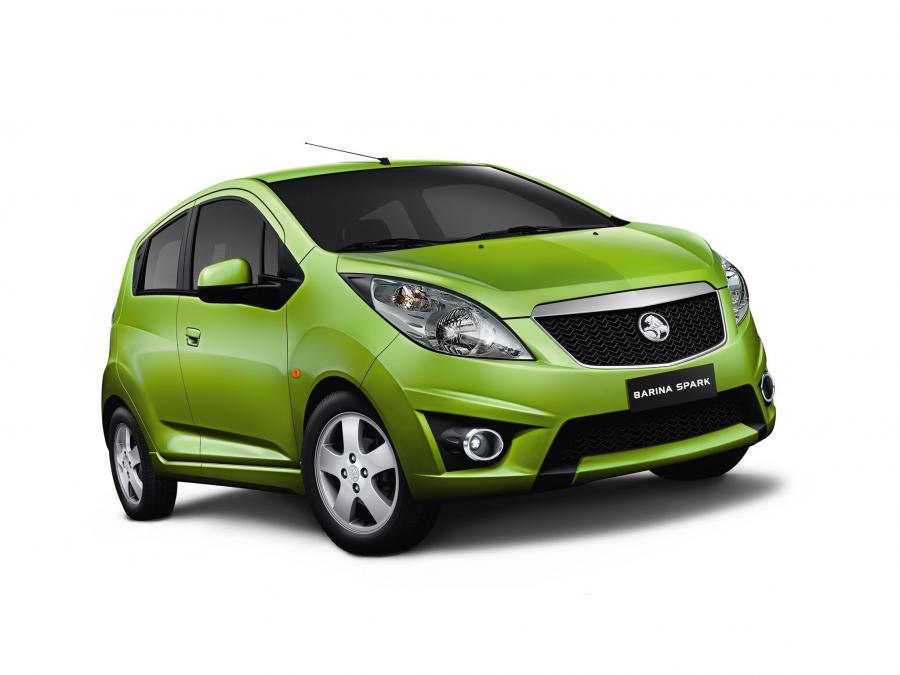 Holden Barina Spark