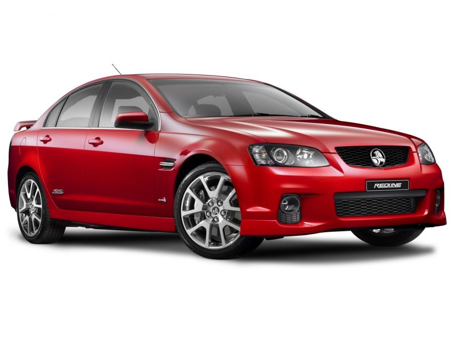 holden commodore 2011