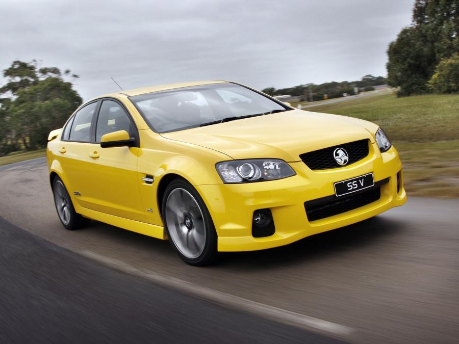 Holden Commodore Chevrolet