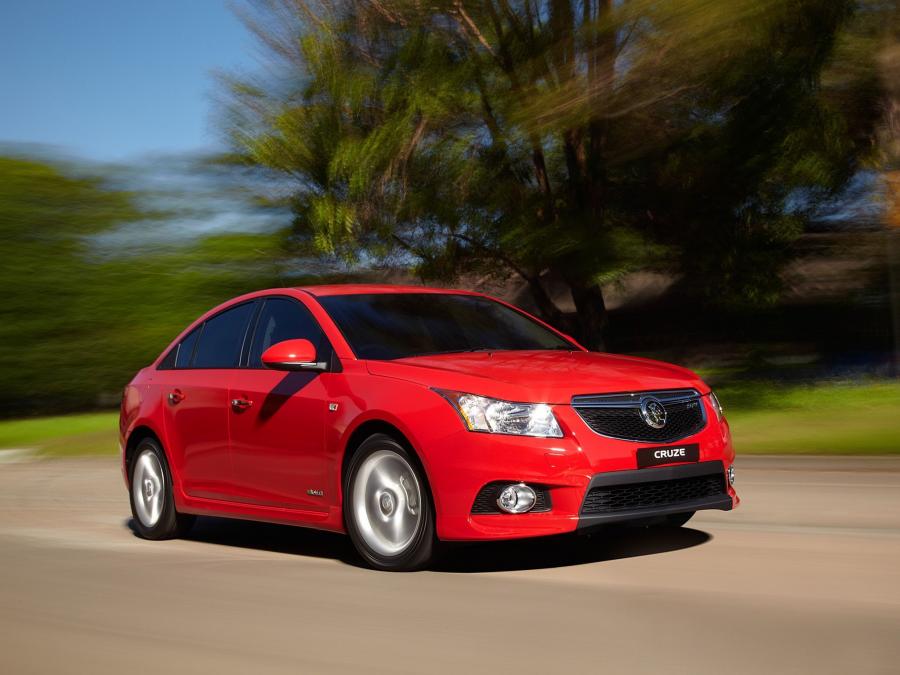 Holden Cruze Sri