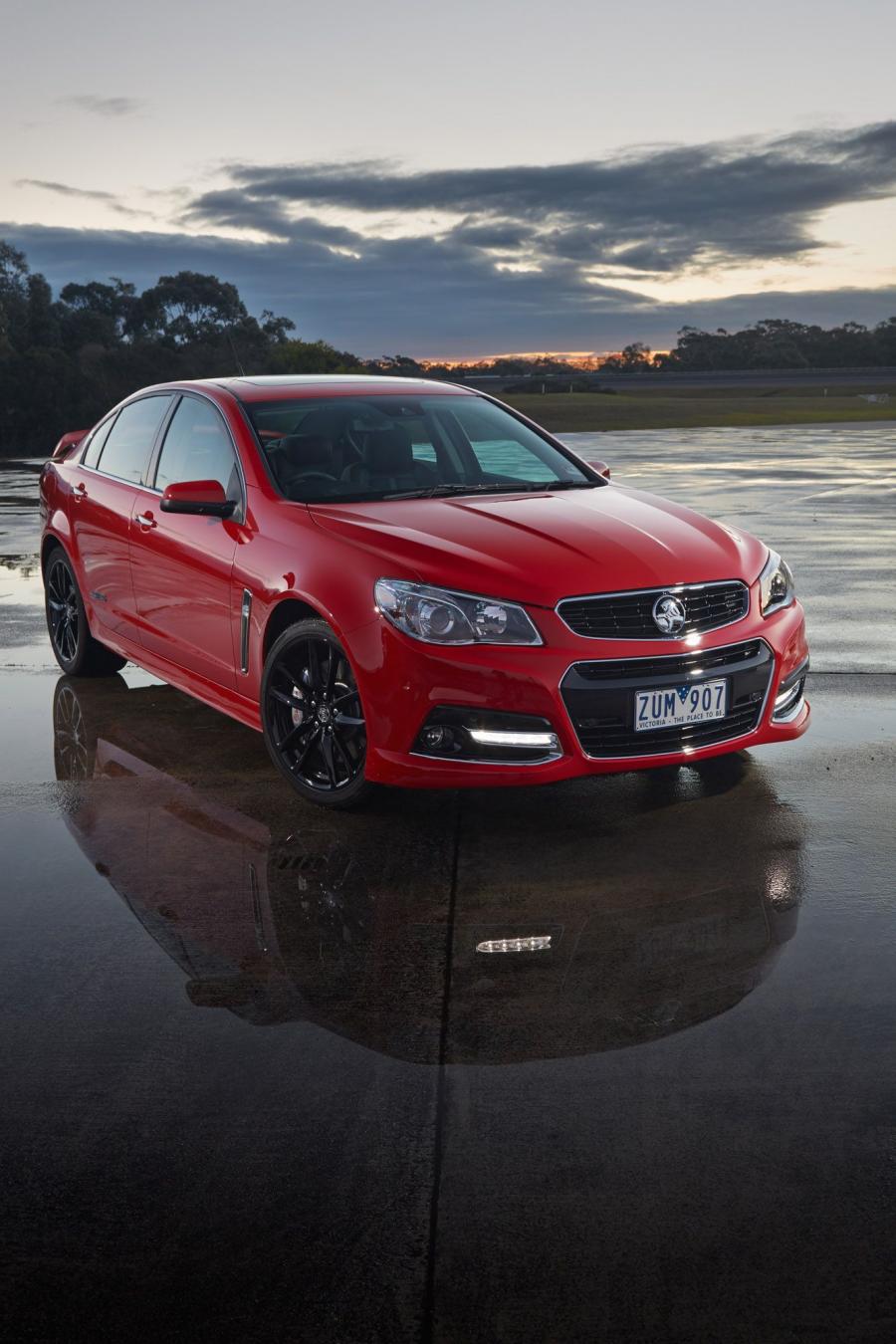 holden commodore ss 2014