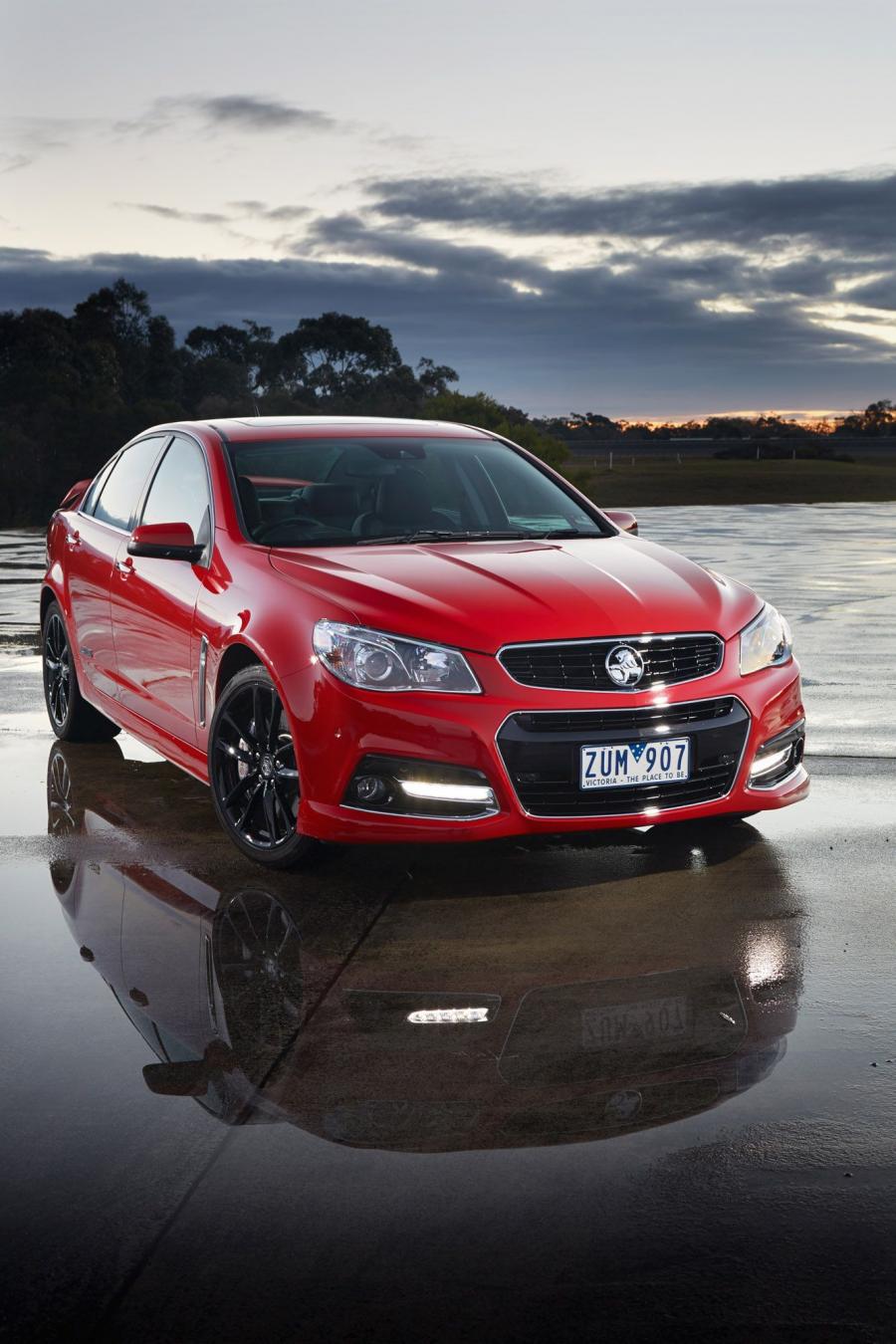 2014 holden commodore