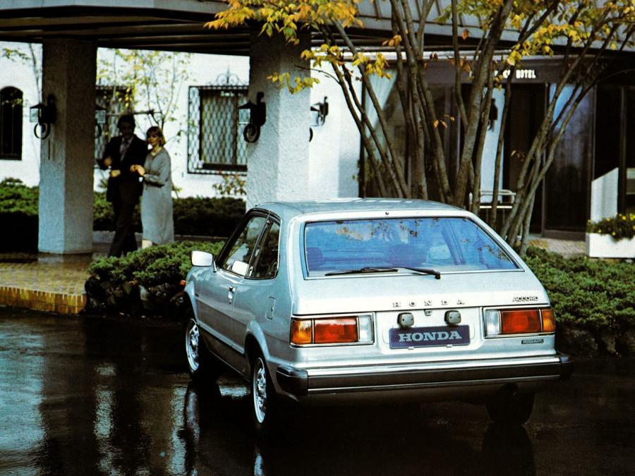 Honda Accord 1976