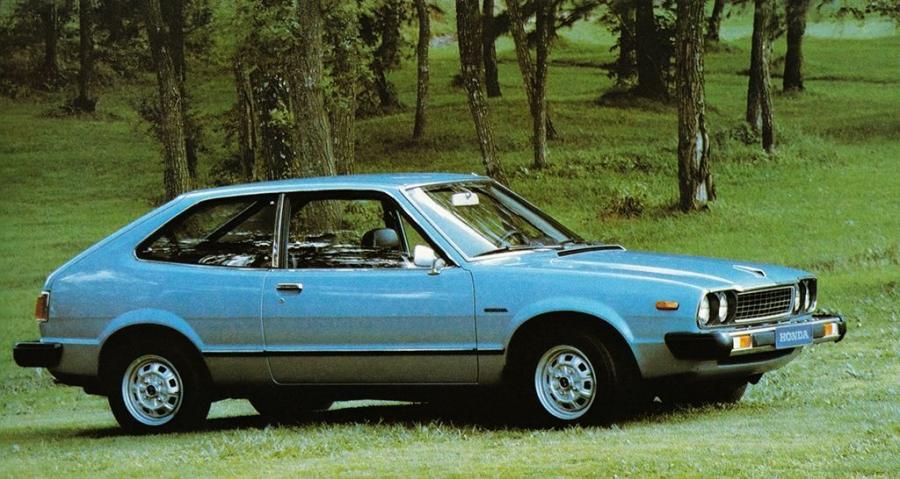 Honda Accord 1976