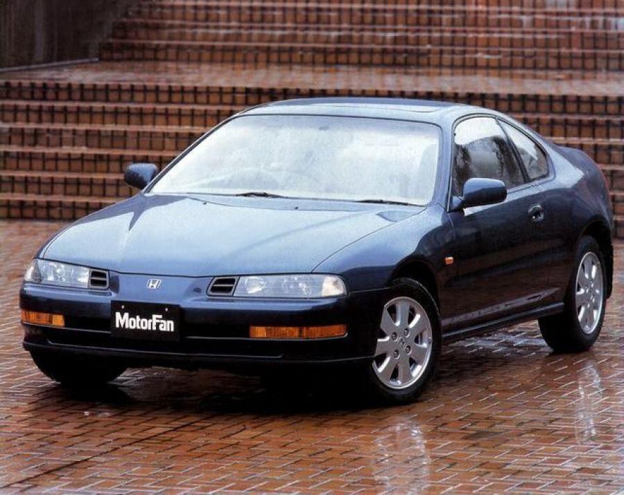 Honda Prelude 1991