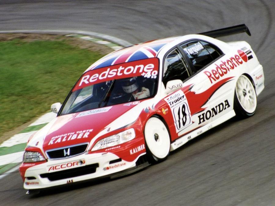 Honda BTCC