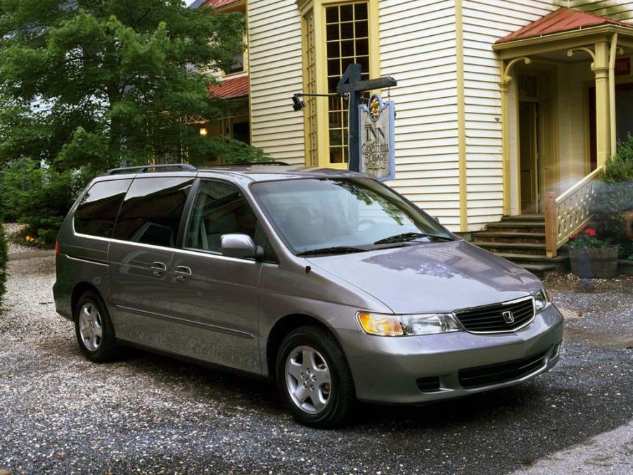 Honda Odyssey 2003 USA