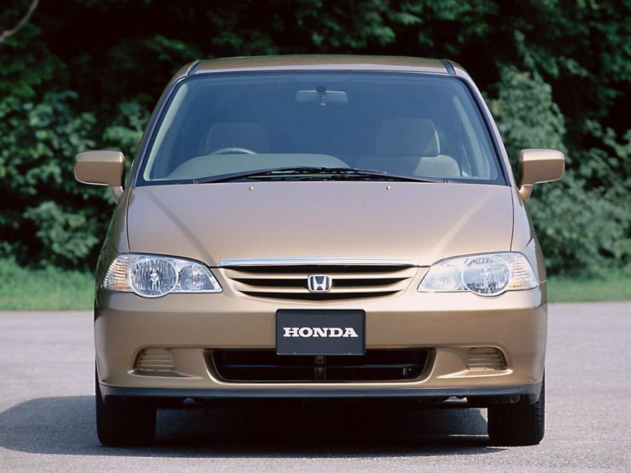 Машина Honda Odyssey