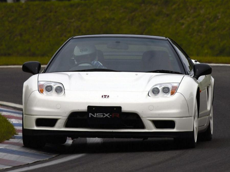 Honda NSX 2002