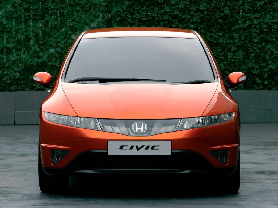 Honda Civic 5 Door новая