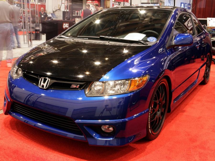 Honda Civic si 2005