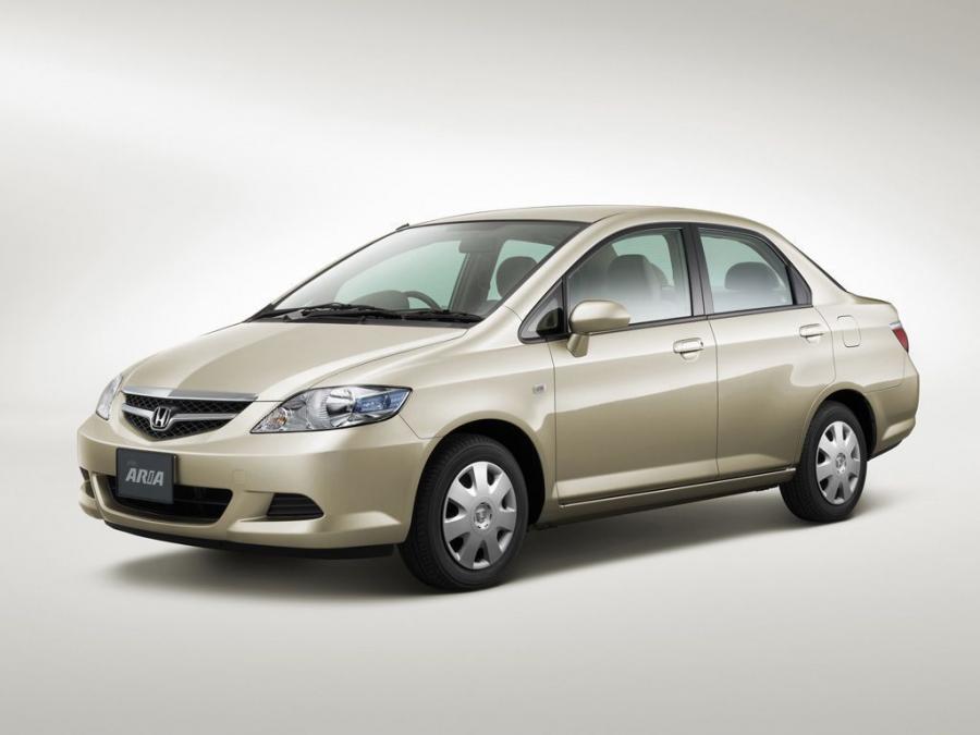 Honda Fit Aria