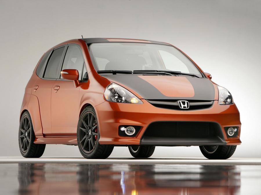 Honda Fit gd6