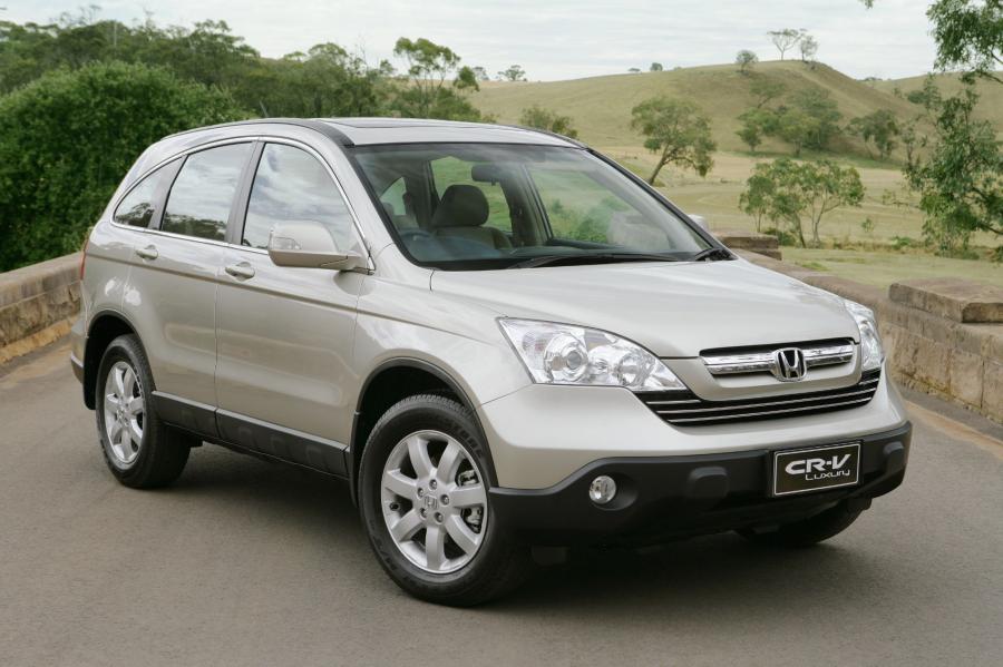 Honda CR V 201