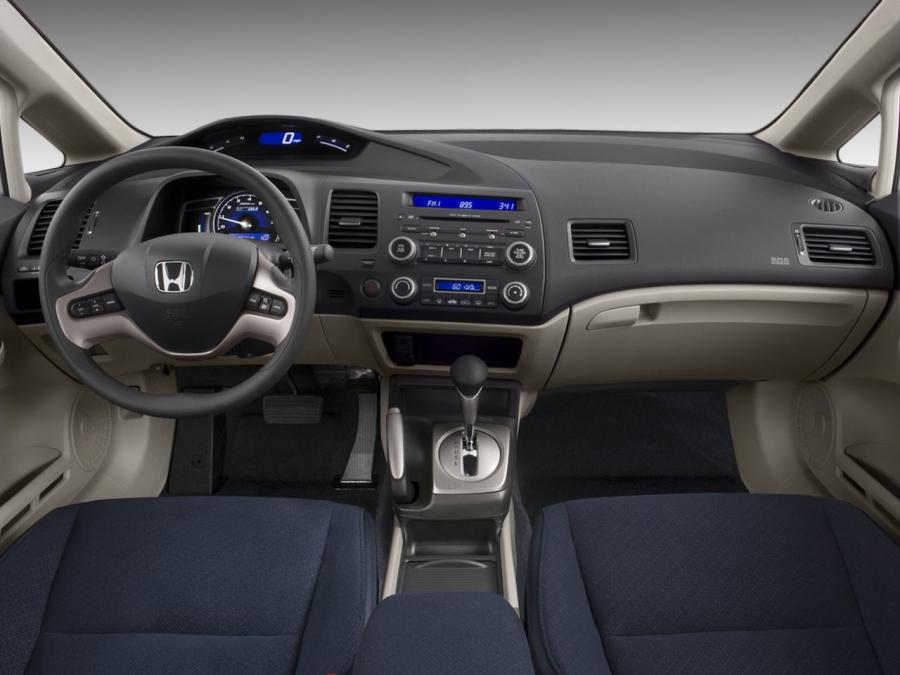 Honda Civic Hybrid 2009