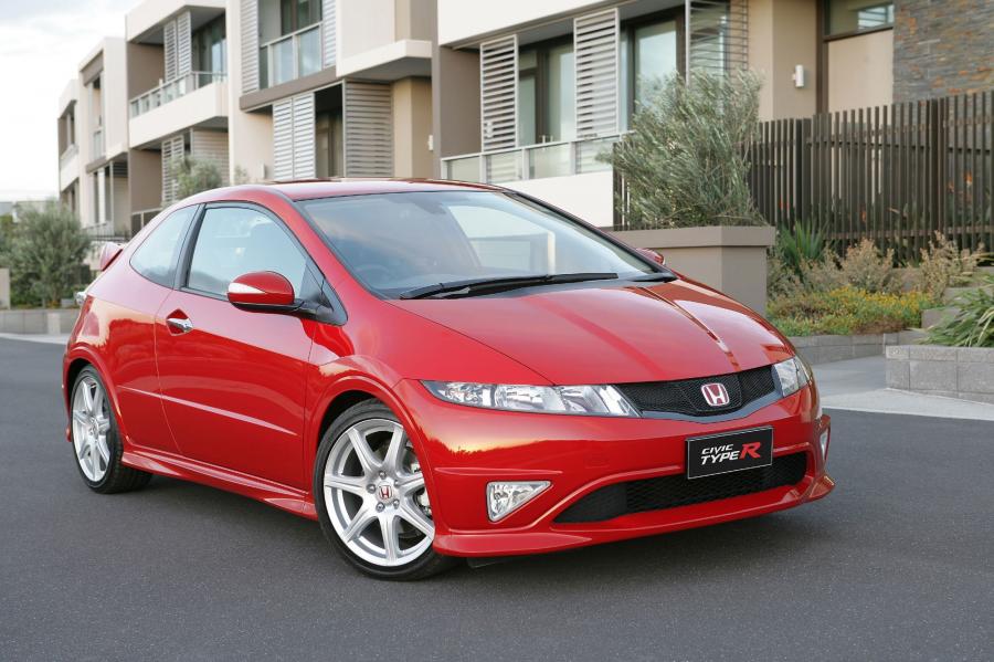 Honda Civic Type r 2006