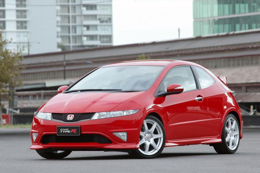 Honda Civic Type r 206