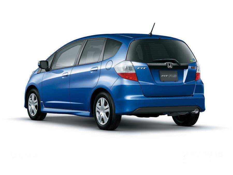 Honda Fit v 6