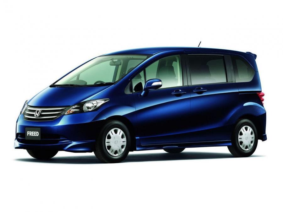 Honda freed картинки