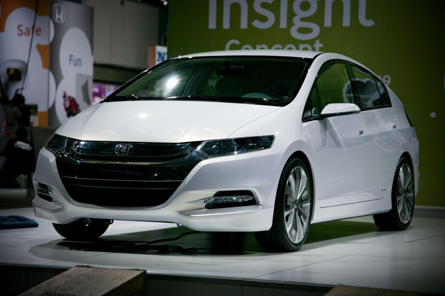 Honda Insight 2008