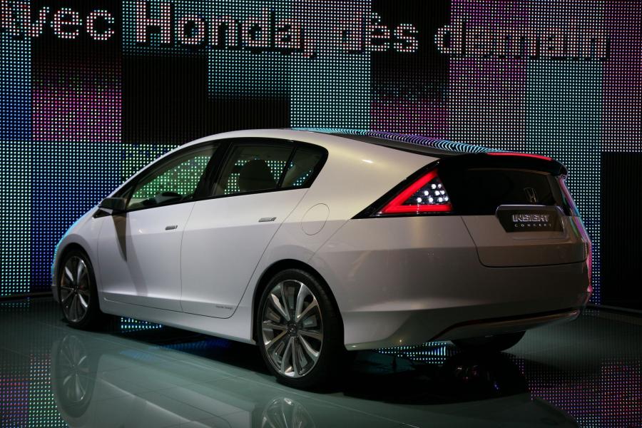 Honda Insight 2008