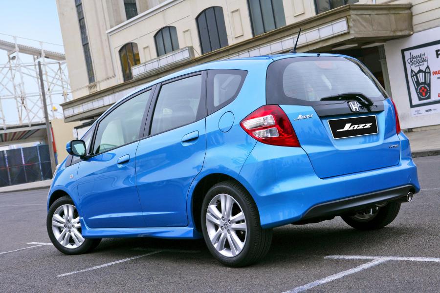 Honda Jazz 2009