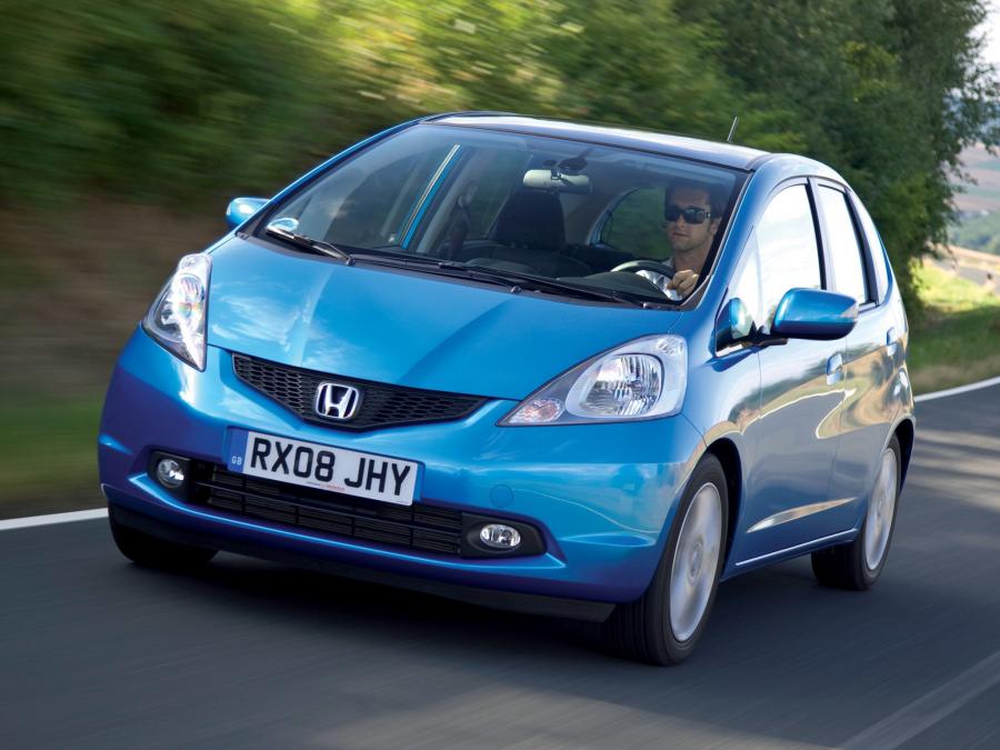 Honda Jazz 2009