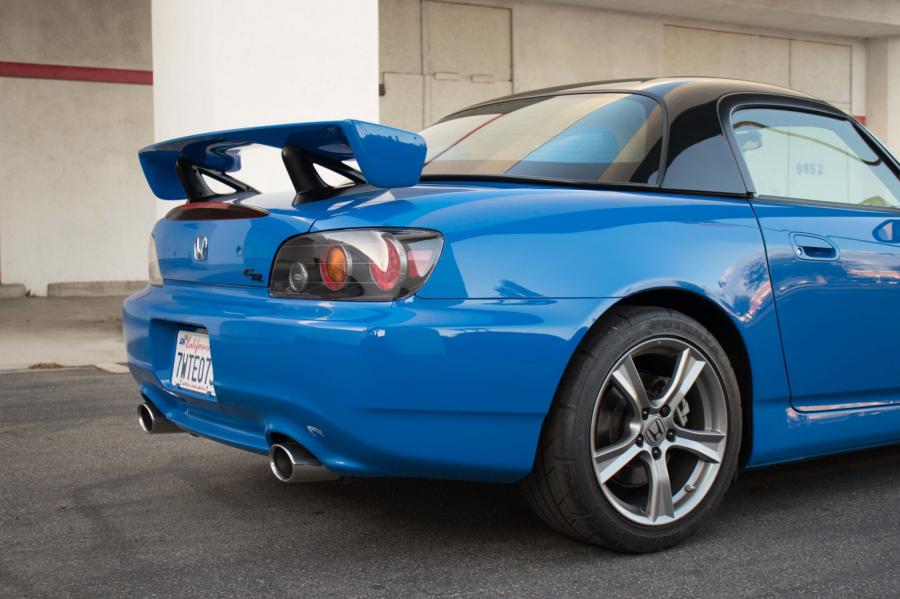 Honda s2000 CR