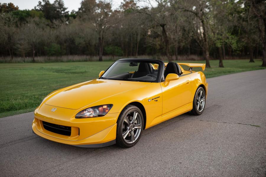 Acura s2000