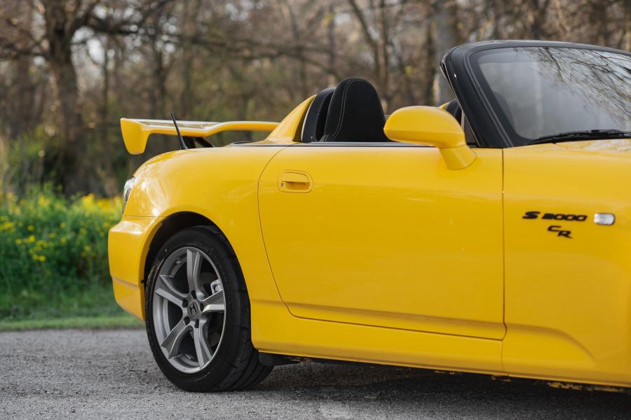 Honda s2000 CR