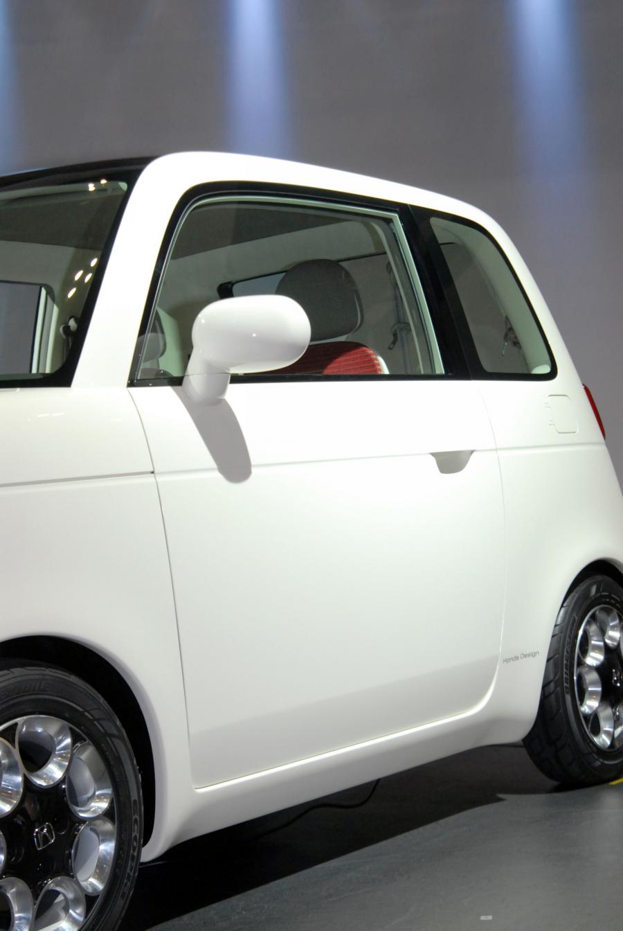 2009 Honda ev n