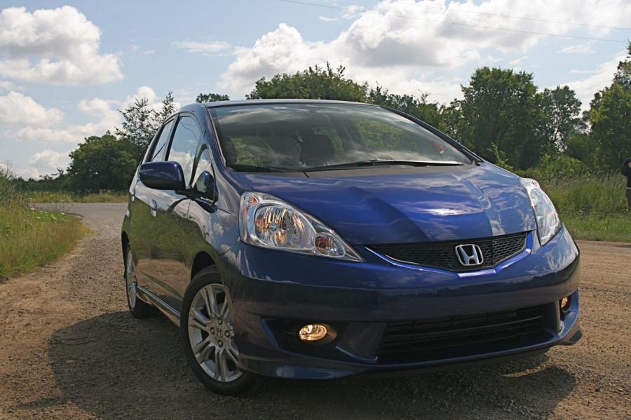 Honda Fit 2009