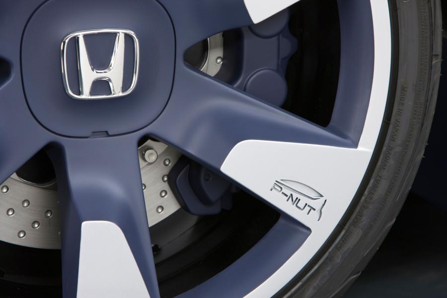 Honda p nut Concept