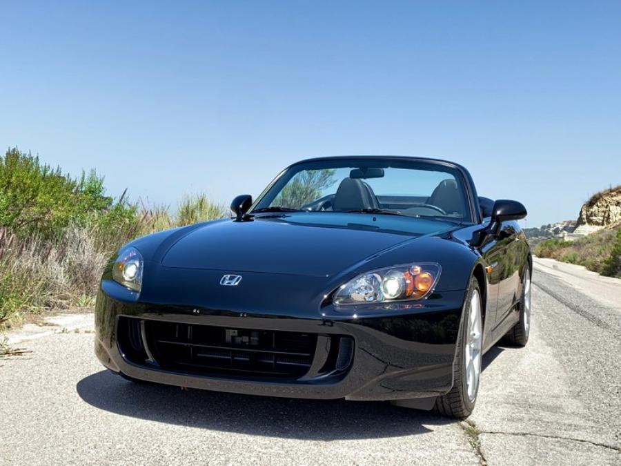 Турбо s2000 Honda