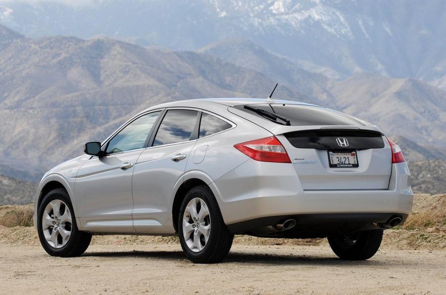 Honda Crosstour i 2010