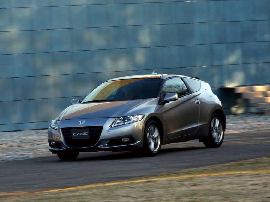 Honda CR Z 2010