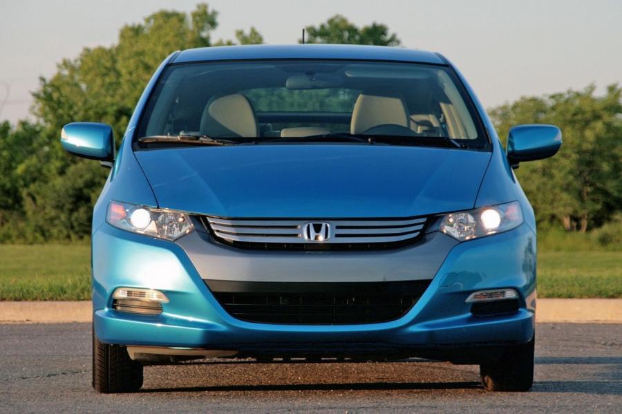 Honda insight фото