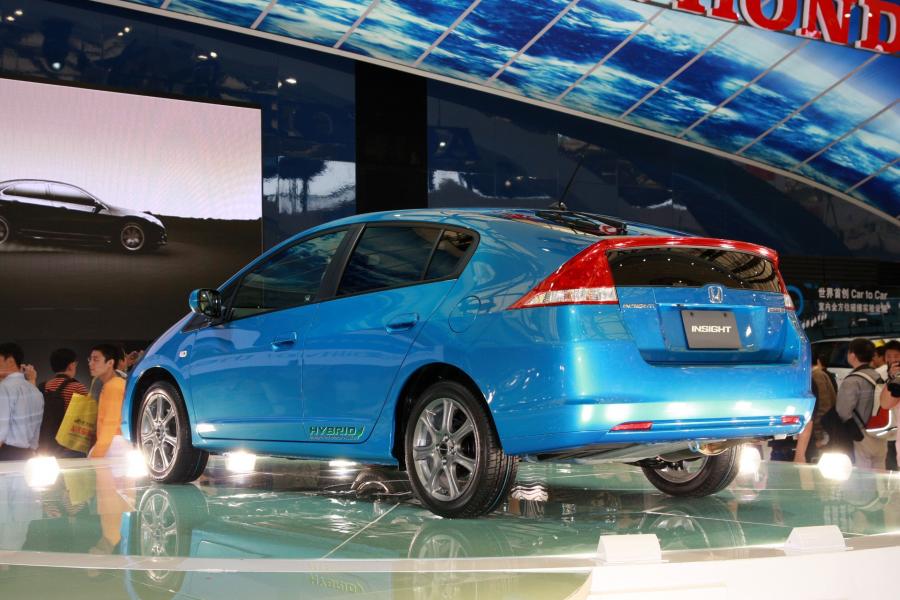 Honda Insight 2010