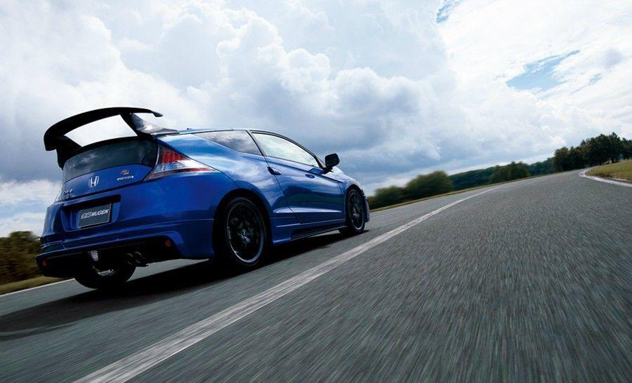 Honda CR Z Mugen автомобили