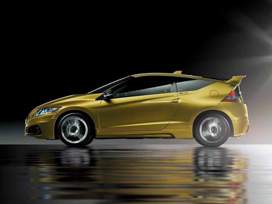 Honda CR Z Mugen автомобили