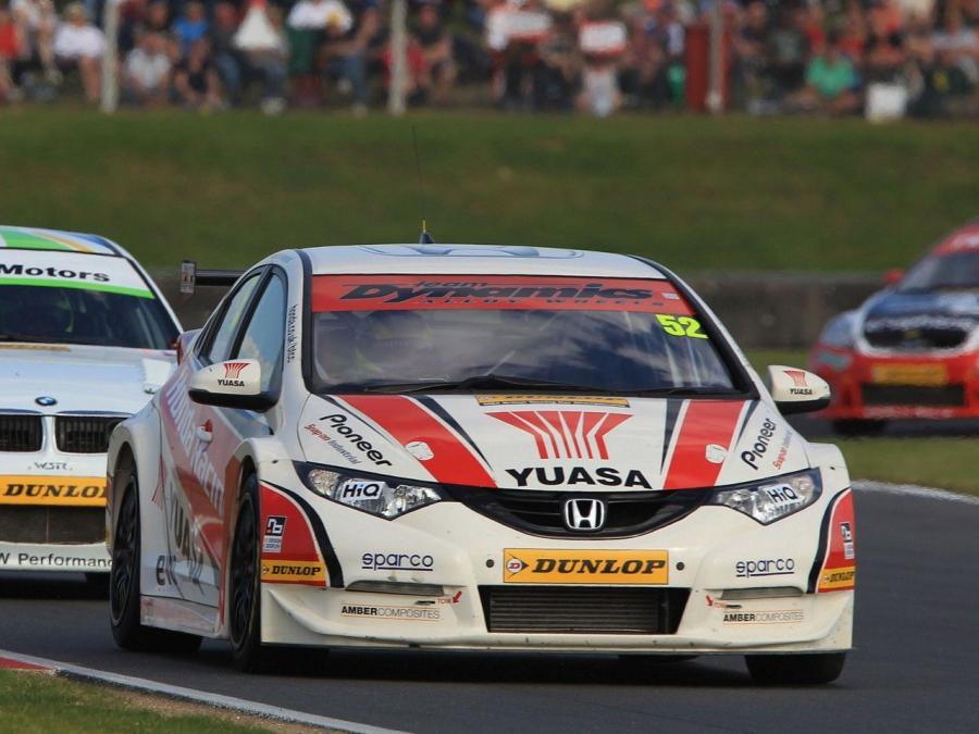 Toyota BTCC