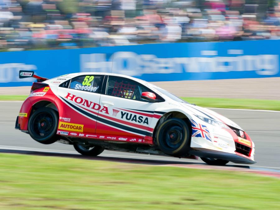 Honda BTCC