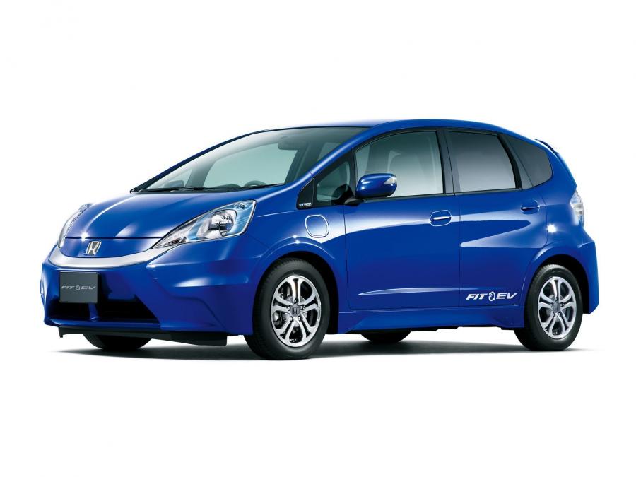 Honda Fit ev